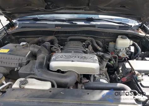 2005 Toyota 4Runner Sr5 Sport из США, поврежденный, VIN JTEBT14R350048593